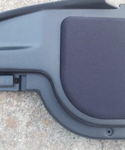 Jet Black Speaker Grill Cloth 60 Inch x 36 Inch, A-569 39 81lNuOUiGbL