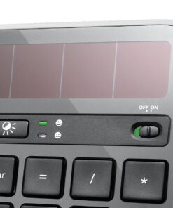Logitech Wireless Solar Keyboard K750 for Mac - Black 19 81lOjIvXxL
