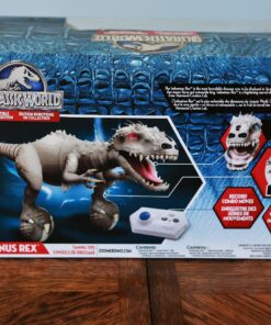 Zoomer Dino Indominus Rex 49 81lPyNgBpmL