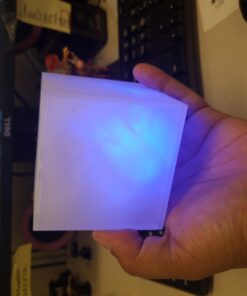 Ultra Pro Baseball Clear Square Holder Original version 21 81lQNTlRCqL