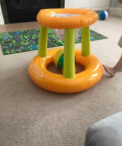 Intex Floating Hoops Basketball Game Colors May Vary 24 81lSkyRXS2L