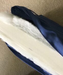 Greendale Home Fashions Deep Seat Cushion Set, Marine 38 81lSqAaCzzL