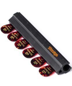 Alternative view of Dunlop 5010 7" Mic Stand Pickholders-Black