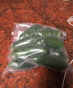 FoodSaver 1-Quart BPA-Free Multilayer Construction Vacuum Zipper Bags, 18 Count 18 Count (Pack of 1) 24 81lU 6 ZfL