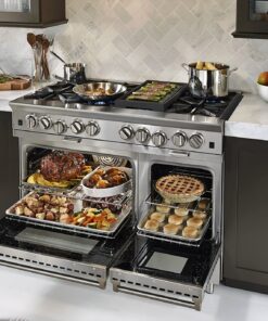 CozyKit Silicone Kitchen Stove Counter Gap Cover Long & Wide Gap Filler (2 Pack) Seals Spills Between Counters, Stovetops, Washing Machines, Oven, Washer, Dryer - Heat-Resistant and Easy Clean (Black) Black 25 81lUoHnmNjL