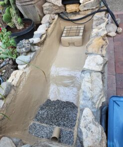 Pond Armor SKU-TAN-QT-R Non-Toxic Pond Shield Epoxy Paint, 1.5-Quart, Tan, 48 Fl Oz (Pack of 1) 16 81lUshMOlpL