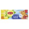 Lipton Cold Brew Iced Tea Bags, Family Size, 22 Count 22 Count (Pack of 1)