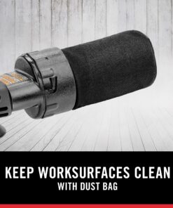 PORTER-CABLE Random Orbit Sander, 5-Inch (382) 12 81lWAhd9XTS