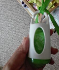 Munchkin® Arm and Hammer Diaper Bag Dispenser and 24 Diaper Disposal Bags Dispenser + 24 Bags 46 81lWOnoAzQL