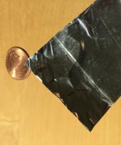 Scotch 3311 Aluminum Foil Tape - 2 in. x 5YD. Vapor Resistant Silver Foil Tape Roll with Thermal Conductivity, Rubber Adhesive 23 81lWUliRI4L