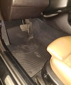 BMW Genuine 82550151192 Front Floor Mats 9 81lYk90dtuL