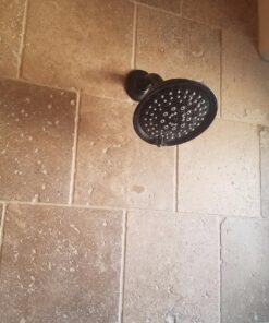 Delta Faucet Windemere 14-Series Tub and Shower Faucet Set, Shower Handle, Oil Rubbed Bronze Shower Faucet, Delta Shower Trim Kit, Oil Rubbed Bronze BT14496-OB (Valve Not Included) Without Rough Tub/Shower Faucet 45 81lac5Q9VGL