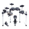 Alesis Drums Surge Mesh Kit - Electric Drum Set with USB MIDI Connectivity, Mesh Heads, Solid Rack and Drum Module Including 40 Kits and 385 Sounds Old Model Drum Set Only 20 81lay95geqL