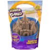 Kinetic Sand, 3 Lbs Beach Sand for Ages 3 and Up Brown Beach Sand 118 81lblFY3yRL