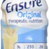 ENSURE DIETARY SUPPLEMENT NUTRITIONAL HOMEMADE VANILLA READY TO DRINK 192 OZ - 0070074577531 47 81ldCJFtIhL