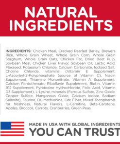 Hill's Science Diet Dry Dog Food, Large Breed Adult 6+ Senior, Chicken, Barley & Rice Recipe, 33 lb. Bag 33 Pound (Pack of 1) 17 81ldWO0I0lL