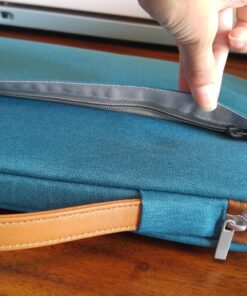 ProCase Laptop Sleeve Case Protective Bag 13 - 13.5 Inch Teal 72 81lef5e2GlL