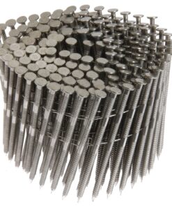 Grip Rite Prime Guard MAXC62876 15D 2" SS SIDING Nail, Silver