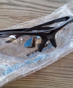 Pyramex Avante Safety Eyewear Black Frame/Clear Lens 15 81lfpcTZXHL