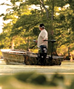 Endura Max 55 lb. / Hand - 36" Transom Mount 15 81lhUA6Q3xL