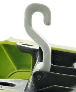 Ryobi P3320 18 Volt Hybrid One+ Battery or AC Powered Adjustable Indoor/Outdoor Shop Fan (Battery and Extension Cord Not Included/Fan Only) 1 21 81lhsGPm17L