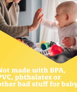 Enfamil Cross Cut Soft Nipples, Latex-Free & BPA Free, 12 Count (Pack of 1) 21 81liBNurQyL