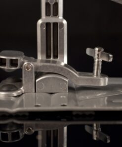 Pearl P930 Demonator Single Chain Interchangeable Cam Powershifter,Chrome 19 81liNFBFjXL