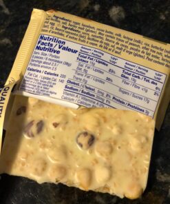 Ritter Sport White Chocolate with Whole Hazelnuts, 3.5 Ounce (Pack of 10) 3.5 Ounce (Pack of 10) 23 81ljbu8ULBL