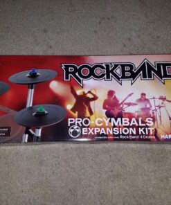 Rock Band 4 Pro-Cymbals Expansion Drum Kit 16 81lk0QoaUNL