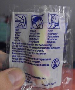 Howard Leight by Honeywell Laser Lite High Visibility Disposable Foam Earplugs, Pink/Yellow , 200-Pairs (LL-1) - 3301105 200 Pair 37 81lkdyOjCuL