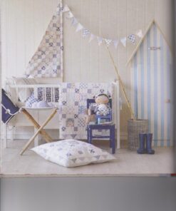 Tilda's Toy Box: Sewing patterns for soft toys and more from the magical world of Tilda 76 81ln3m6S3mL