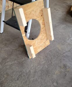 Polk Audio RC80i 2-way Premium In-Ceiling 8" Round Speakers, Set of 2 Perfect for Damp and Humid Indoor/Outdoor Placement - Bath, Kitchen, Covered Porches (White, Paintable-Grille) RC80i, 8 Inch 43 81lnCJTVfDL