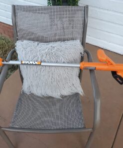 Worx String Trimmer Cordless & Edger 20V 10" - 12" Weed Trimmer PowerShare (Battery & Charger Included) WG154 36 81lnc4i90wL