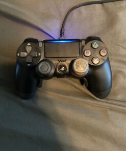 Collective Minds Strike Pack F.P.S. Dominator Controller Adapter with MODS & Paddles for PS4 2 Button Strike Pack 40 81lntoiDNWL