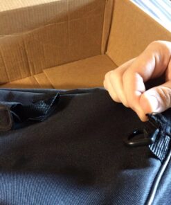 Donner Guitar Pedal Board Case DB-2 Aluminium Pedalboard 20'' x 8'' with Bag 20''*8''*1.2'' 30 81loYZD7QxL