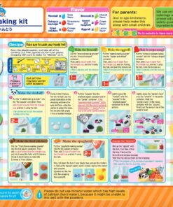 Popin' Cookin' Make Bento 11 81lp0g96HGL