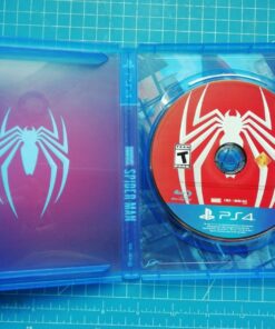 Marvel’s Spider-Man - PlayStation 4 Standard 44 81lp29GtlzL