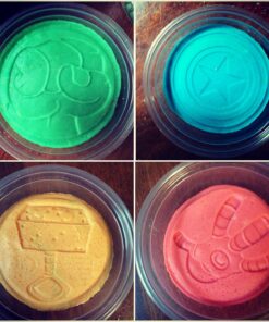 Polar Ice Jello Durable Plastic Shot Glasses, 2-Ounce, Translucent (Pack of 125) 20 81lps7gPnyL