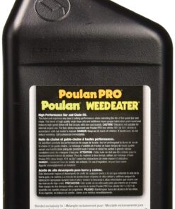 Poulan Pro 952030203 Bar and Chain Oil - 1 Quart 4 81lpy7SqO1L