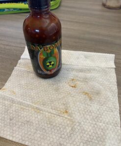 Bottle Da Bomb Beyond Insanity Hot Sauce, Bottle 4 Ounce (Pack of 1) 22 81lpzCdzzML