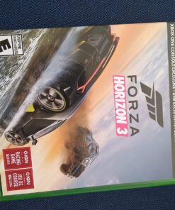 Forza Horizon 3 – Xbox One Standard 35 81lqYI7aetL