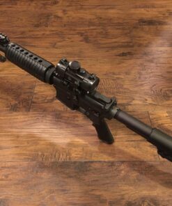 UTG 3.8" ITA Red/Green CQB Dot Sight with Integral Mount , Black 50 81lqiLCwTL