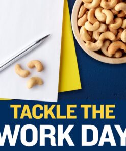 Planters Lightly Salted Deluxe Whole Cashews (1lb 2.25oz Canister) 1.14 Pound (Pack of 1) 36 81lsDkGoJ0L 1