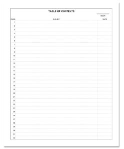 BookFactory Engineering Notebook/Engineer Graph Paper Notebook/Quadrille 4 X 4 Quad Ruled Book - 96 Pages (.25" Lab Grid Format), 8" x 10", Black Cover, Smyth Sewn Hardbound (LIRPE-096-SGR-A-LKT4) 11 81lsUy6EQ4L