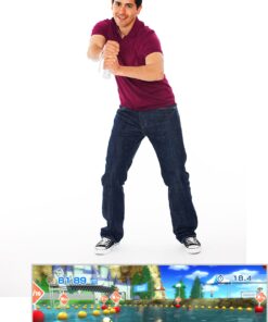 Wii Sports Resort Software Only 47 81ltFk D4HL