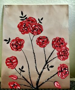 US Art Supply 8 X 10 inch Professional Artist Quality Acid Free Canvas Panel Boards for Painting Value Pack of 12 (1 Full Case of 12 Single Canvas Board Panels) 8" x 10" 62 81ltRHy99qL