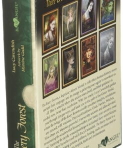 The Faery Forest Oracle: An Oracle of the Wild Green World 8 81lu1fN69cL