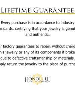 Honolulu Jewelry Company Sterling Silver Ship Anchor and Rope Nautical Necklace Pendant with 18" Box Chain 16 81lu5q6hB0S