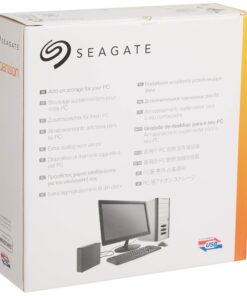 Seagate Expansion Desktop 4TB External Hard Drive HDD – USB 3.0 for PC Laptop (STEB4000100) 27 81luQNOMWL