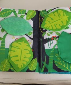 Melissa & Doug Soft Activity Baby Book - The Wonderful World of Peekaboo! - Lift The Flap Busy Book For Toddlers, Sensory Toys For Babies And Toddlers 43 81luXqSWFVL 1